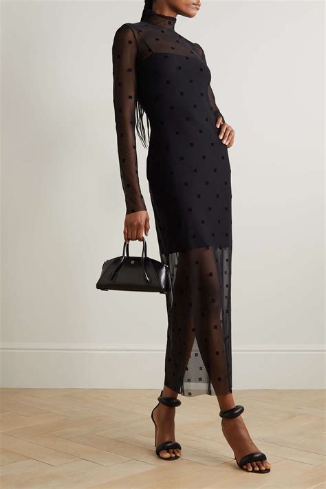 givenchy dress net a porter|Givenchy pants for women.